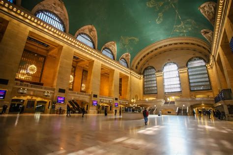 Grand Central Terminal New York New York Jot Down Cultural Magazine