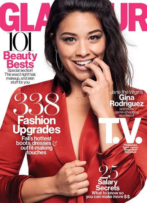 gina rodriguez on jane the virgin she aint two pounds but shes sexy glamour