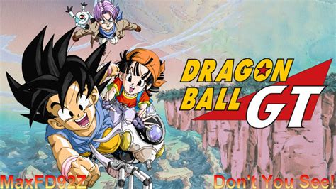 Great selection of dragon ball z at affordable prices! Dragon Ball GT: Don't You See! - YouTube