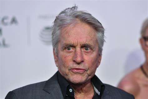 Michael Douglas Says He Lost Best Actor At Cannes Because Of Steven