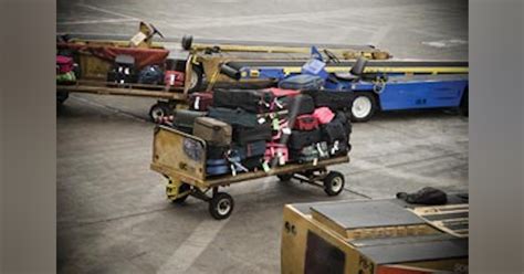 Baggage Handling Best Practices Aviation Pros
