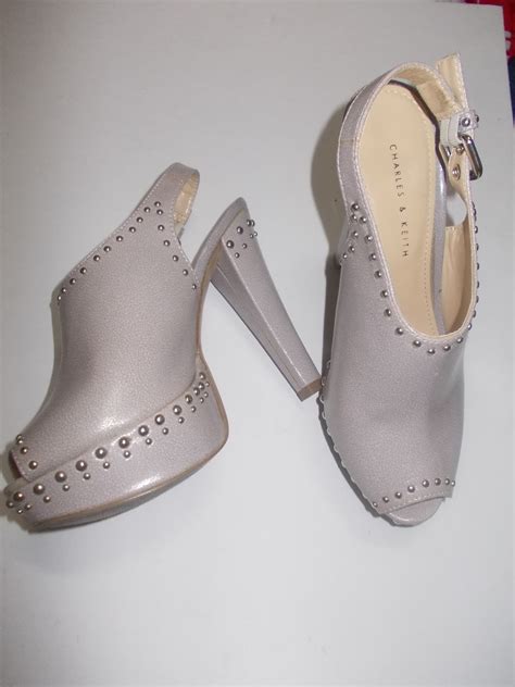 Get the best deal for women's charles & keith from the largest online selection at ebay.com. FAIRY CLOSET: Charles & Keith Shoes