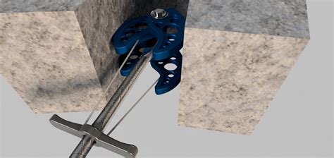 Climbing camming device (SLCD, friend)|Autodesk Online Gallery