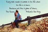 A Woman A Man Needs Quotes. QuotesGram
