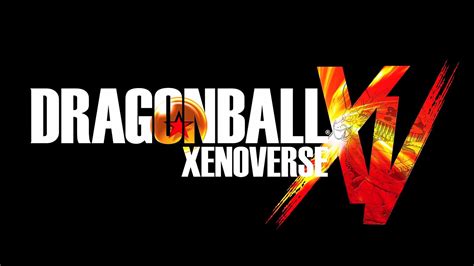 Download dragon ball xenoverse 2 for windows now from softonic: HD Dragon Ball Xenoverse Logo Wallpaper | Download Free ...