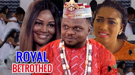 Royal Betrothed Season 1 And 2 Ken Erics Chizzy Alichi 2019
