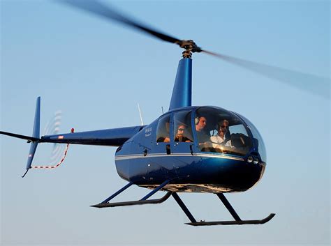 Helicopter Rides Adventure Flights