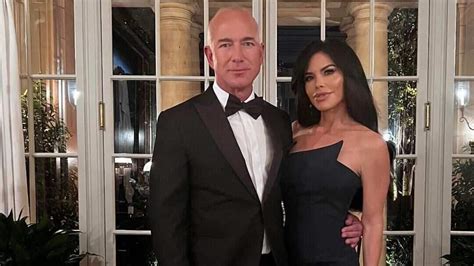 Jeff Bezos Girlfriend Lauren Sanchez Speaks On Life With Billionaire Mint
