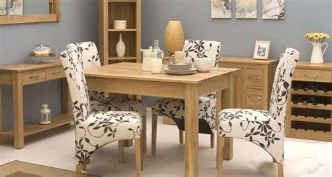 Conran Solid Oak Four Seater Dining Table Lentine Marine