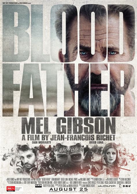 Maybe you would like to learn more about one of these? Blood Father | Teaser Trailer