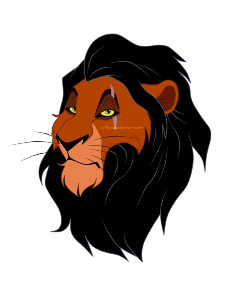 The Lion King Scar Transparent Background Png Png Arts
