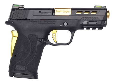 Smith And Wesson Mandp 9 Shield Ez For Sale New