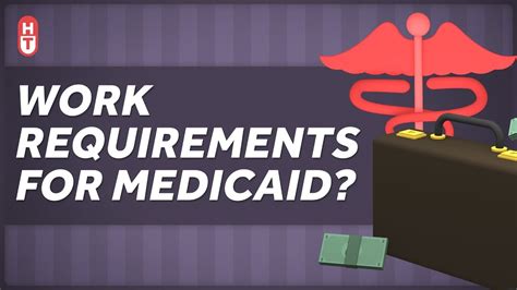 Medicaid Work Requirements Henry Kotula