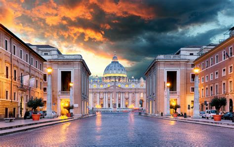 Roma Assis Turim E Muito Mais Em Roteiro Religioso Pela Itália Qual