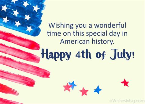 Happy 4th Of July Wishes Messages And Quotes Best Quotationswishes
