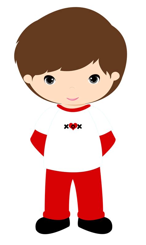 25 Cartoon Boy Png