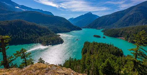 Pacific Northwest National Parks Grand Slam Off The Beaten Path