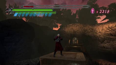 Devil May Cry 1 How To Beat Nelo Angelo 2nd Encounter Easily On DMD