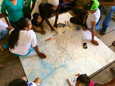 In Guyana New Documentation Of The Land Indigenous People Hold And The Land Theyre Unjustly