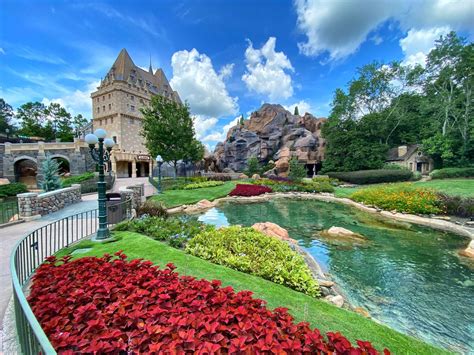 The Ultimate Guide To Epcots World Showcase