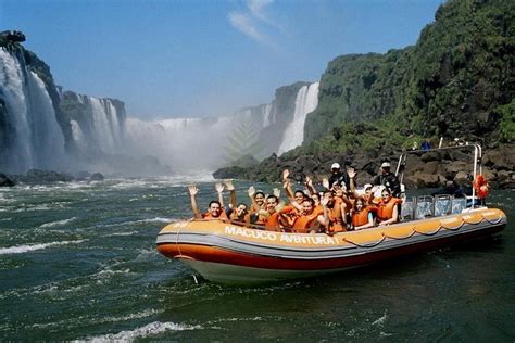 3 Days Iguazu Falls Tour Of The Argentinian And Brazilian Side 2021 Puerto Iguazu