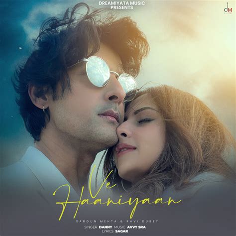 Ve Haaniyaan Song And Lyrics By Danny Avvy Sra Sagar Spotify