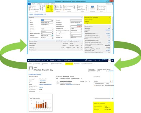 Microsoft Dynamics Nav 2016 Crm Integration Erp Blog