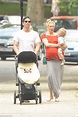 Tamsin Egerton and Josh Hartnett go for a stroll in London | Daily Mail ...