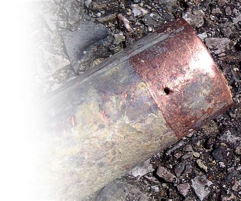 How To Detect An Underground Leak In A Water Pipe