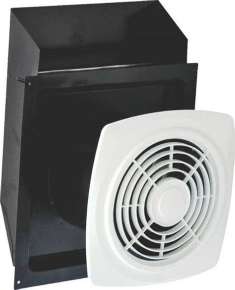 20 Beautiful Through Wall Bathroom Exhaust Fan - Home Decoration and