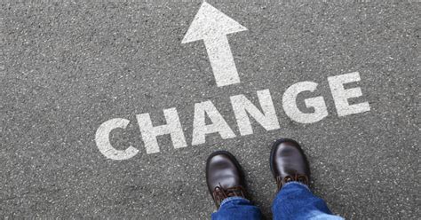 4 Steps To Big Change