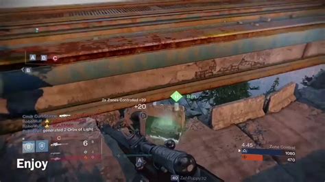 Other times, such as during the battle of six fronts and his infiltration of the almighty, zavala wielded the abilities of a striker. Destiny Defender Titan MONTAGE - YouTube