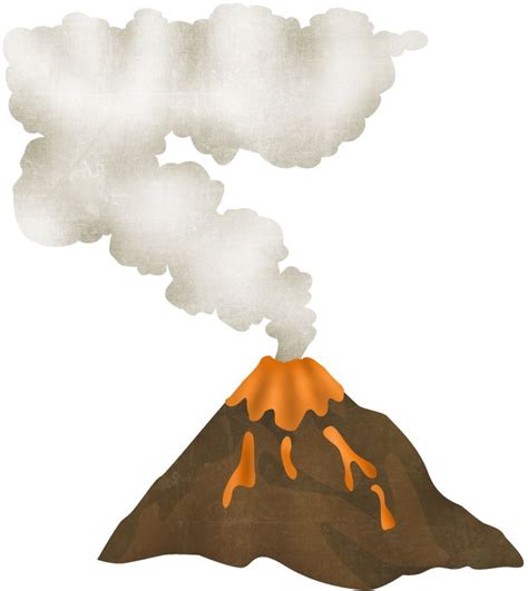 Clipart Volcano Eruption 10 Free Cliparts Download Images On
