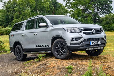 Ssangyong Musso Long Term Test Review Report 5 What Car
