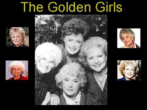 The Golden Girls The Golden Girls Wallpaper 4192662 Fanpop