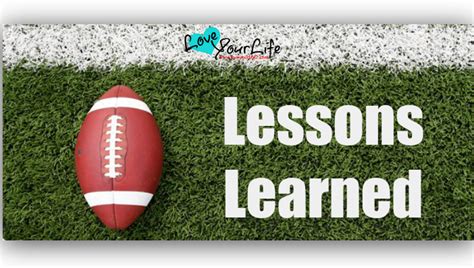 Lessons Learned | Lessons learned, Lessons learned in life, Lesson