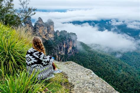 Blue Mountains National Park