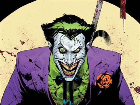 Joker Cumple 80 Años Y Festeja Con Cómic De Colección MÁsnoticias