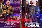 ArtStation - Detective Knight: Rogue (2022) DVD Cover