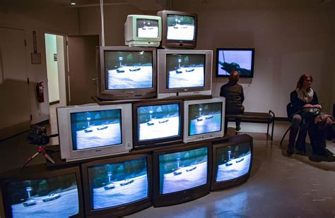 Photos: Vision of Television at Media Art Gallery - Emerson Today