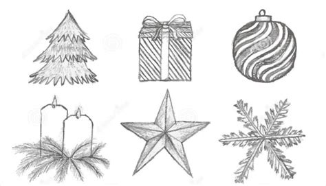 Free 15 Christmas Drawings In Ai