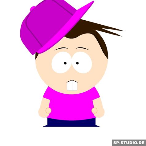 Timmy Turner In South Park Style By Awesomekela1234 On Deviantart