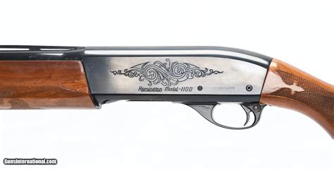 Remington 1100 Magnum 12 Gacirca 1965