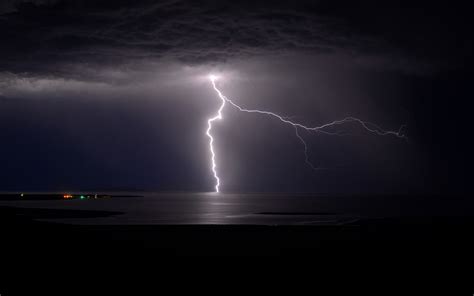 Photography Lightning Hd Wallpaper