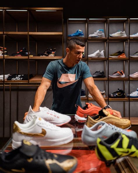 Cristiano Ronaldo Nike Clothing Line