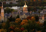 The 25 Most Beautiful College Campuses in America