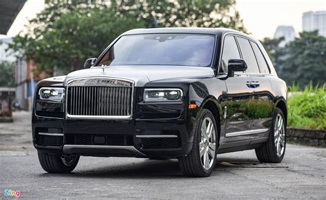 Cập Nhật 70 Về Rolls Royce Cullinan 2022 Hay Nhất Vn