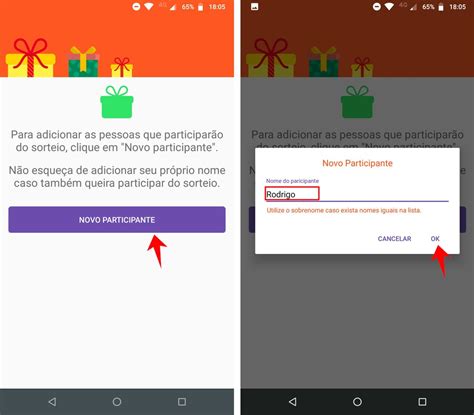 Como Fazer Sorteio De Amigo Secreto No Whatsapp Aprenda A Usar App