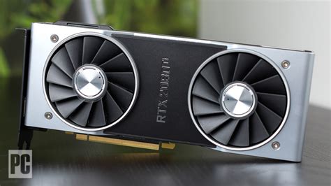 Nvidia Geforce Rtx 2080 Ti Founders Edition Review Pcmag