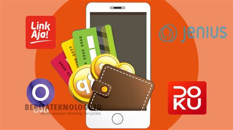 Rekomendasi Dompet Digital Terbaik Di Indonesia Berita Teknologi